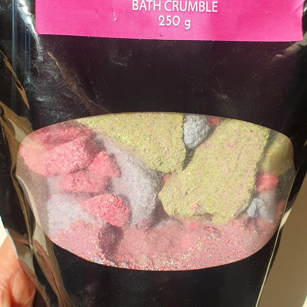 Chambery cherry punch  Микс для ванны "Вишнёвый пунш".
