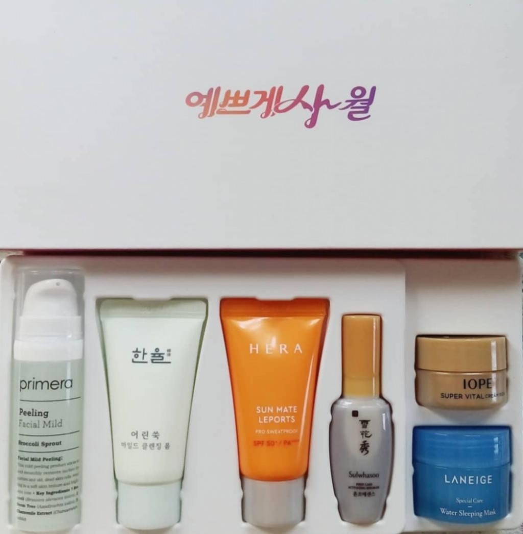 Laneige Water Sleeping Mask Несмываемая ночная маска для лица.