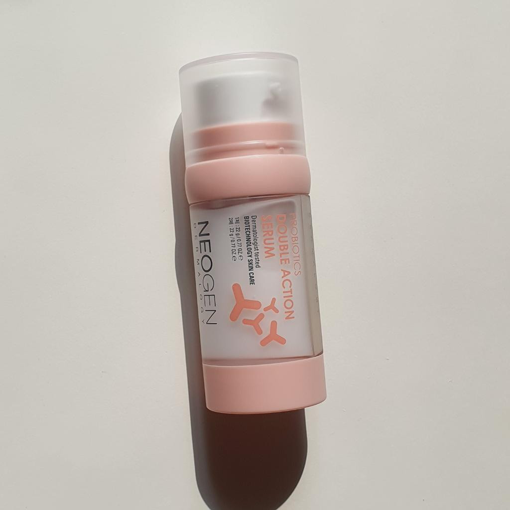 Dermalogy Probiotics Double Action Serum Двойная восстанавливающая сыворотка с пробиотиками (увлажнение и укрепление)