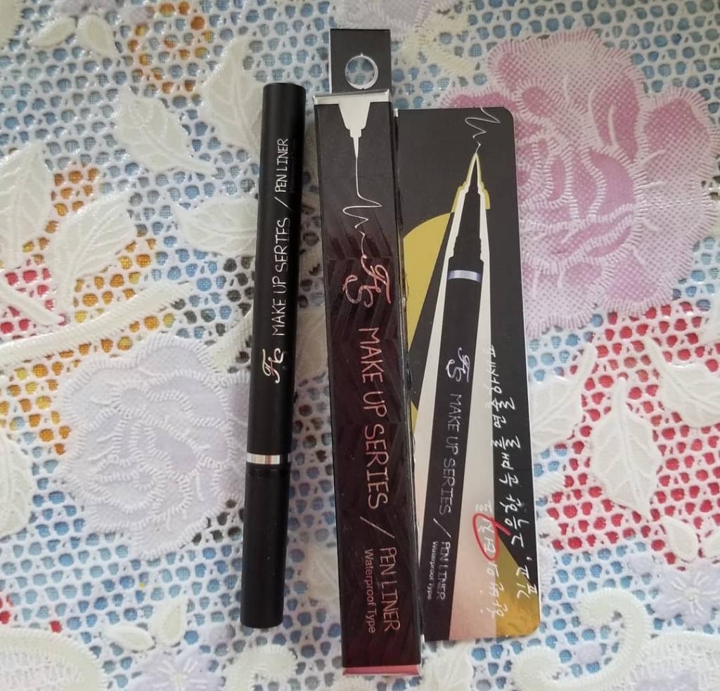 FARMSTAY Makeup Series Pen Liner Жидкая подводка для макияжа глаз