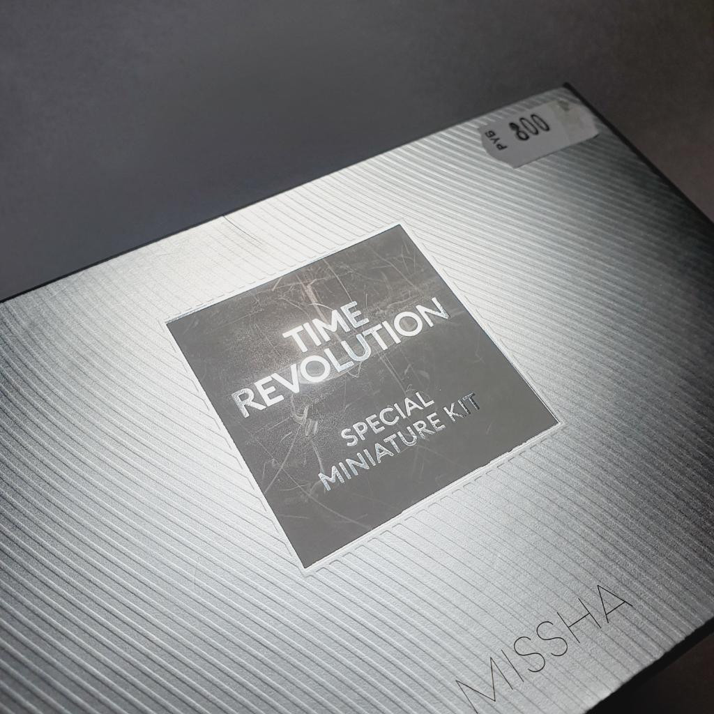 MISSHA Time Revolution The First Treatment Essence RX Восстанавливающая, антивозрастная  эссенция для лица.