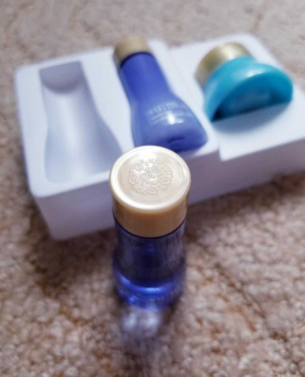 Su:m37 Water Full 3 Special Gift Set Набор увлажняющих средств