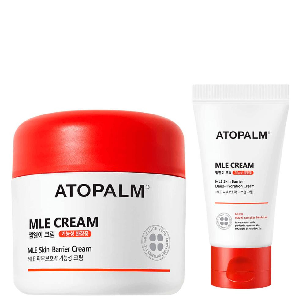 Atopalm MLE Cream Ламеллярный увлажняющий крем для лица