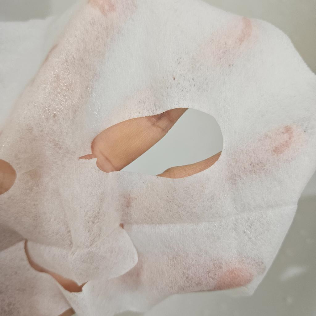JNN-II Hyaluronic Anti-Wrinkle Skincare Daily Mask  Тканевая маска с гиалуроновой кислотой