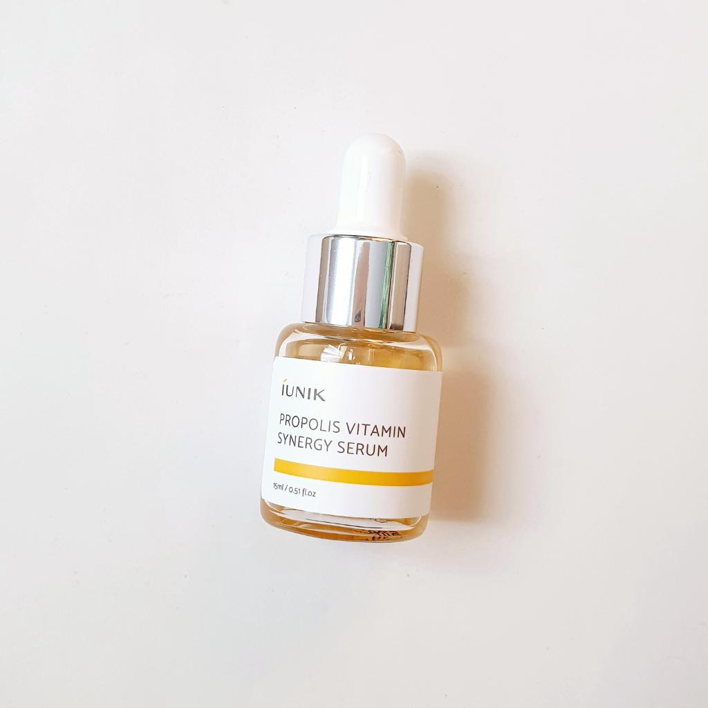 iUnik Propolis Vitamin Synergy Serum Витаминная сыворотка с прополисом