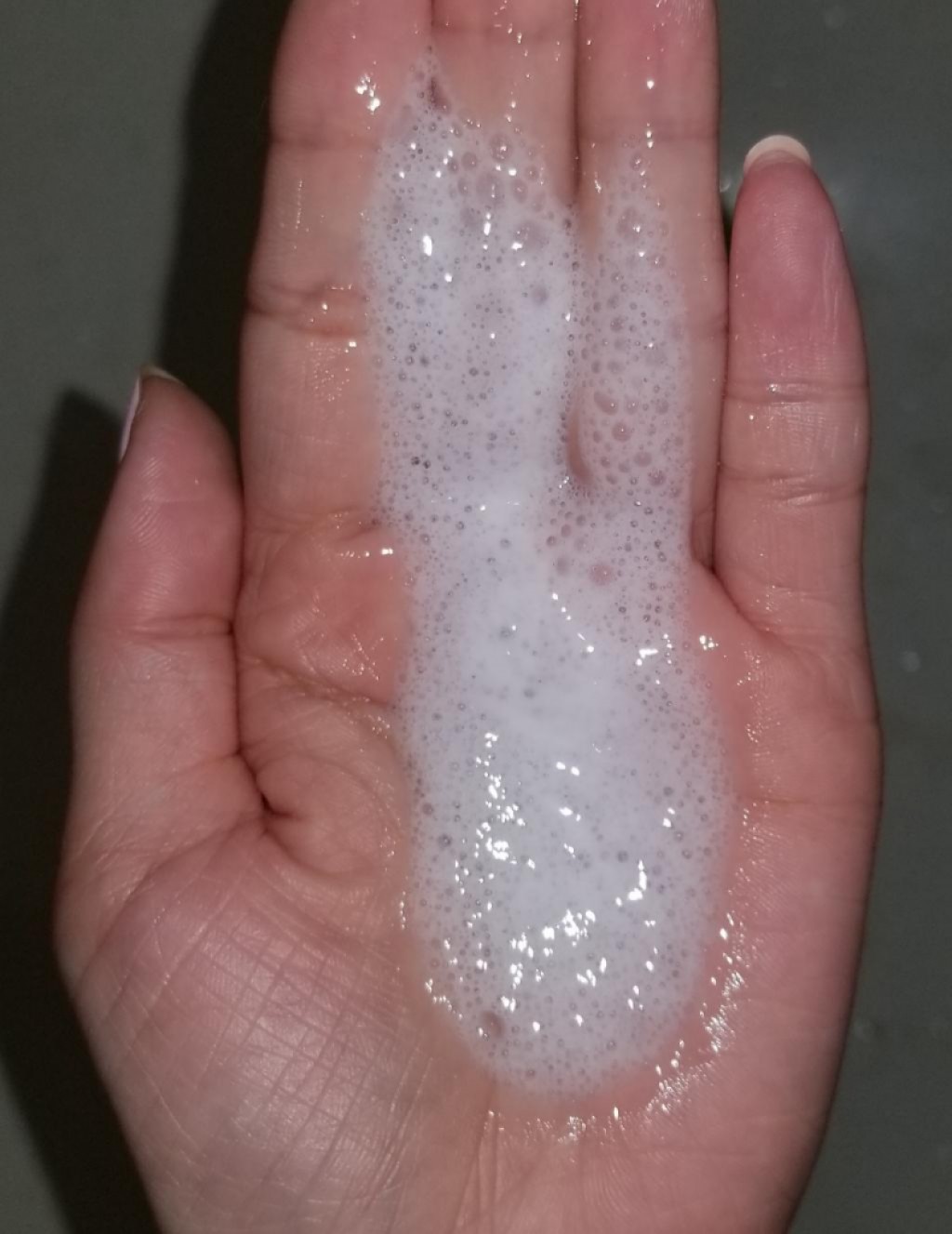 RE:CIPE Aloe Soothing & Cooling Bubble Mousse Успокаивающий, охлаждающий пузырящийся мусс с алоэ вера и пантенолом.