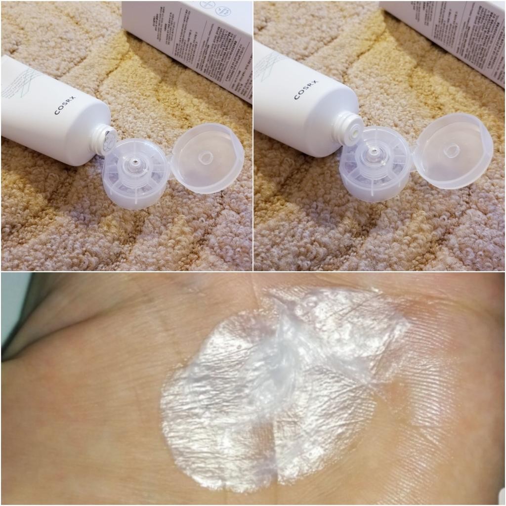 COSRX Pure Fit Cica Cleanser Деликатная пенка для умывания