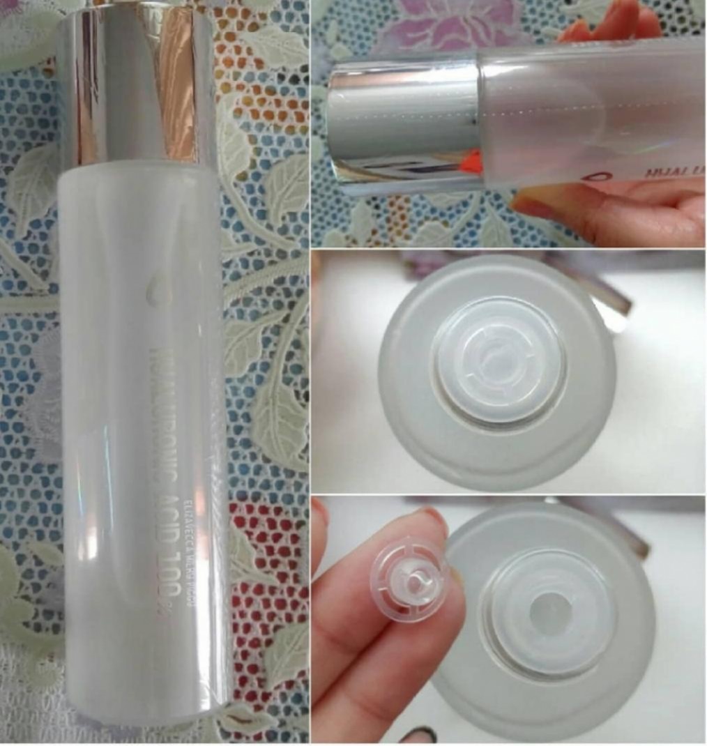 Elizavecca Milky Piggy Hyaluronic Acid 100% Сыворотка с гиалуроновой кислотой.