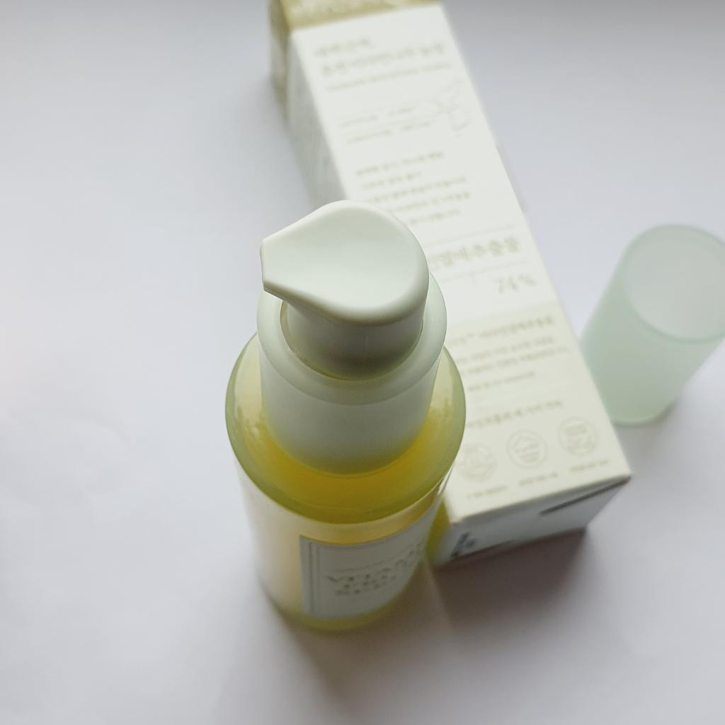 I'm From Vitamin Fruit Serum Осветляющая мультивитаминная сыворотка на основе.