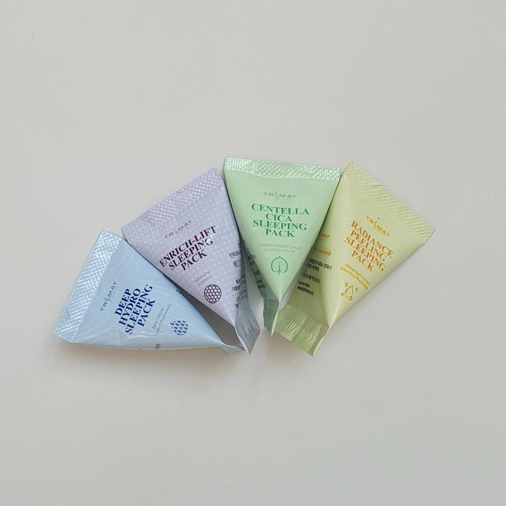 Trimay Enrich-Lift Sleeping Pack Ночная лифтинг-маска со скваланом