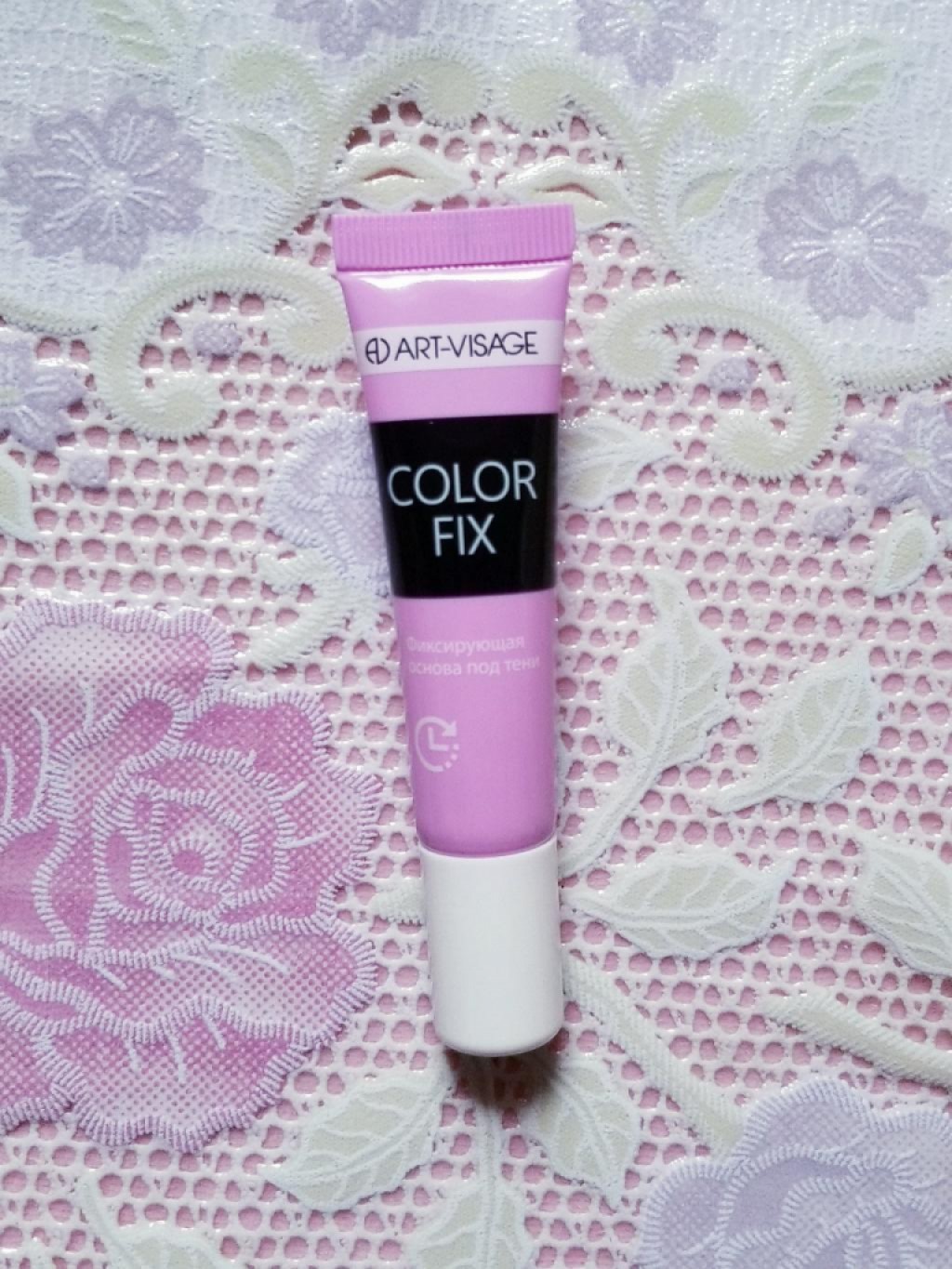 ART-VISAGE COLOR FIX Фиксирующая основа под тени
