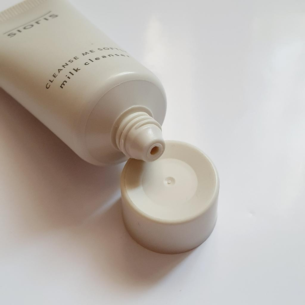 Sioris Cleanse Me Softly Milk Cleanser Очищающее молочко для лица
