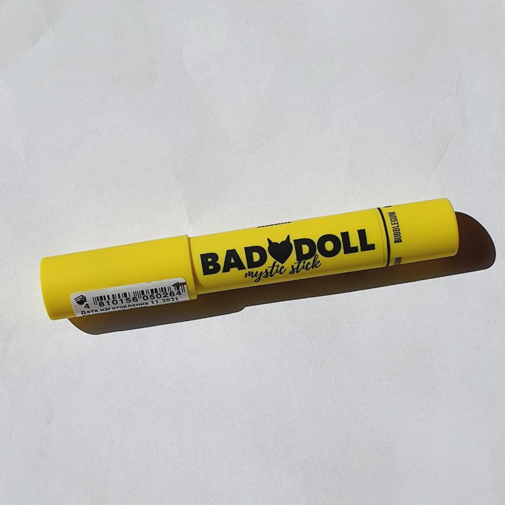 Belor Desing Bad Doll mystic stick Бальзам-тинт для губ.