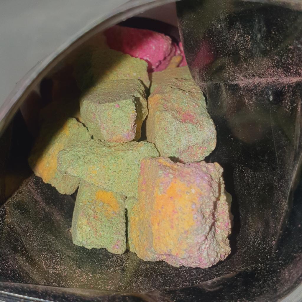 Chambery flamingo sugar Микс для ванны "Сахарный фламинго".