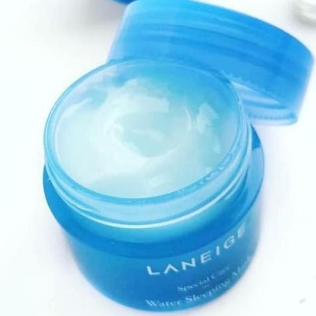 Laneige Water Sleeping Mask Несмываемая ночная маска для лица.
