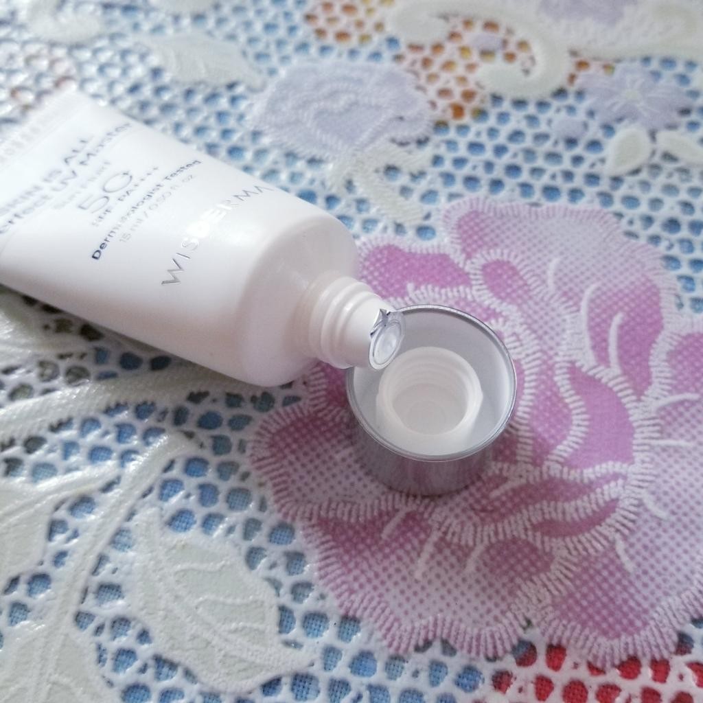 Wisderma Skin is All Perfect UV Master SPF50+PA+++ Солнцезащитный крем