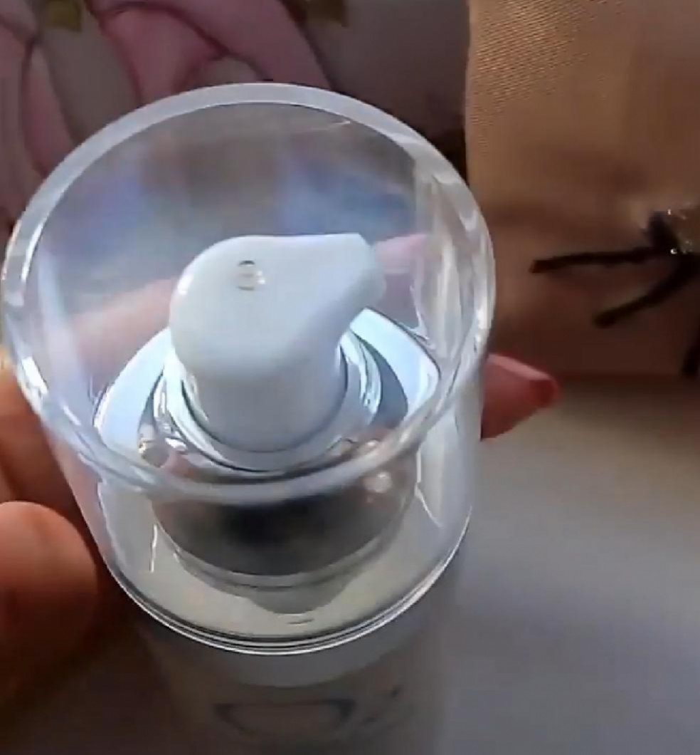 DEOPROCE O2 Bubble Brightening Mask Осветляющая кислородная маска