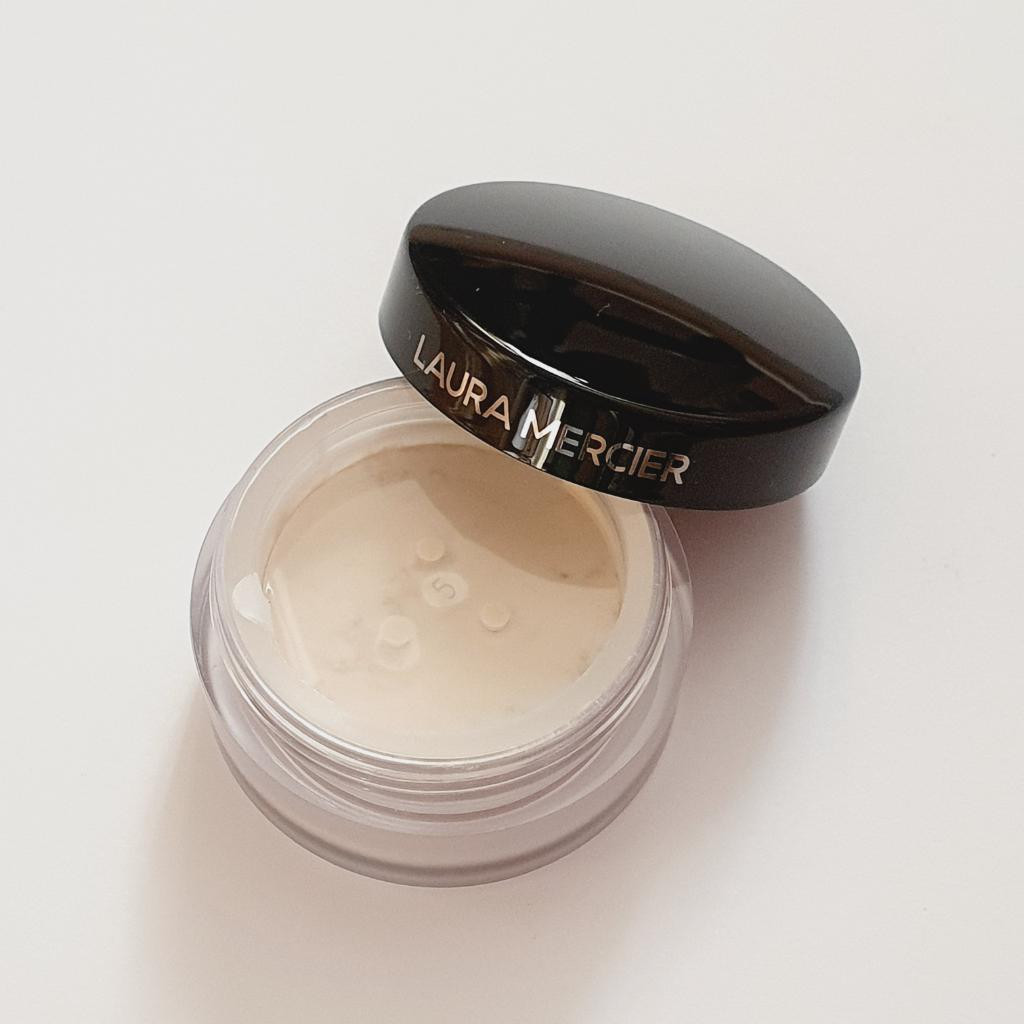Laura Mercier Translucent Loose Setting Powder Фиксирующая пудра