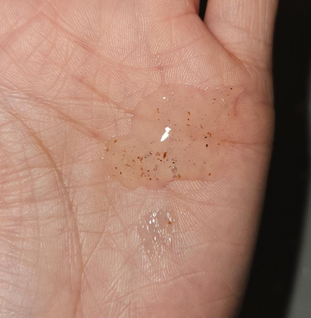 KIM SOHYUNG BEAUTY Pink Brightening Cleanser Очищающая осветляющая пенка для лица.