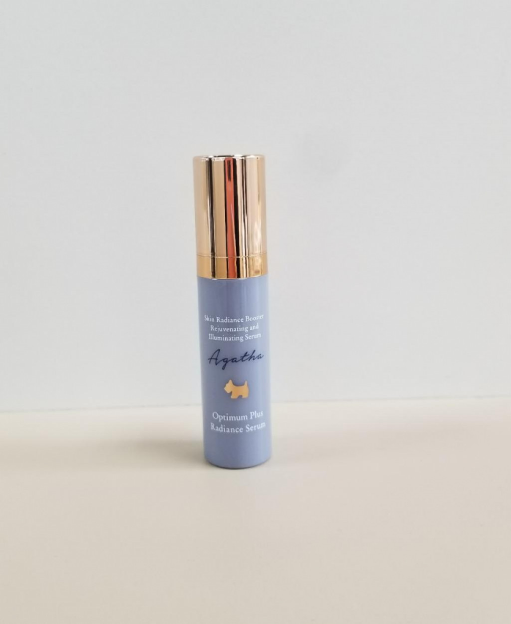 Agatha optimum plus radiance serum Омолаживающая, придающая сияние коже лифтинг-сыворотка