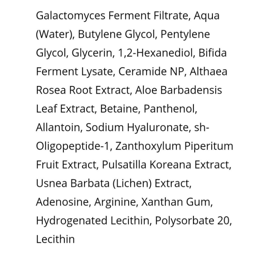 Benton Fermentation Essence  Ферментированная эссенция с лактобактериями