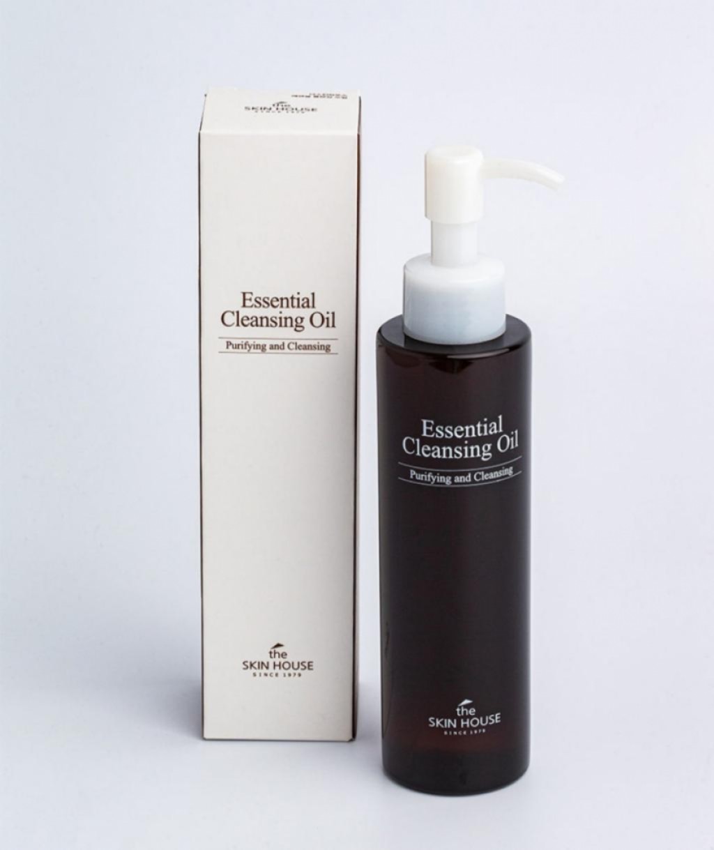 The Skin House Essential Cleansing Oil Гидрофильное очищающее масло