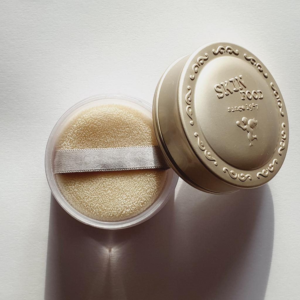 Skinfood Buckwheat Loose Powder Рассыпчатая пудра