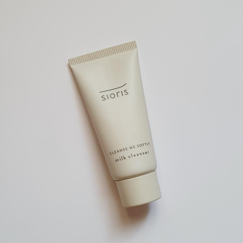Sioris Cleanse Me Softly Milk Cleanser Очищающее молочко для лица