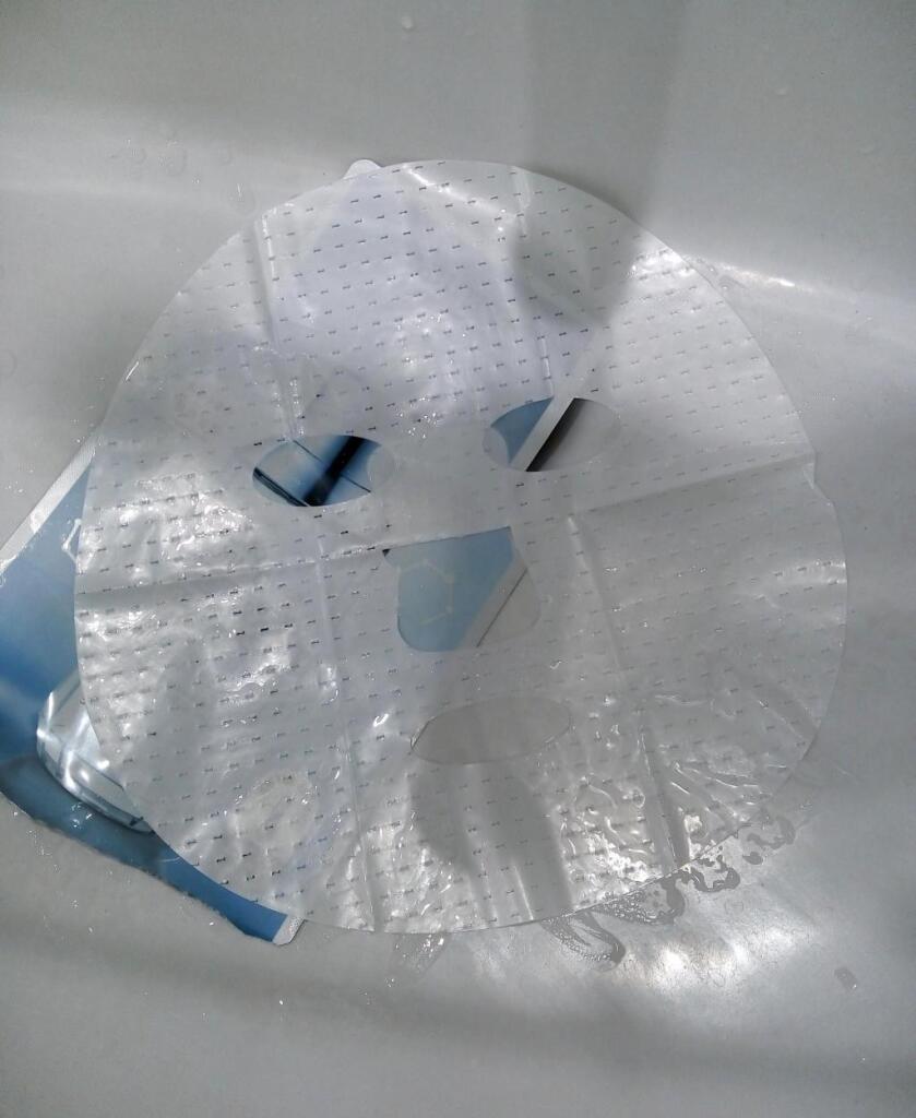 LABIOTTE Freniq Turn Over Moisture First Mask увлажняющая тканевая маска для лица.