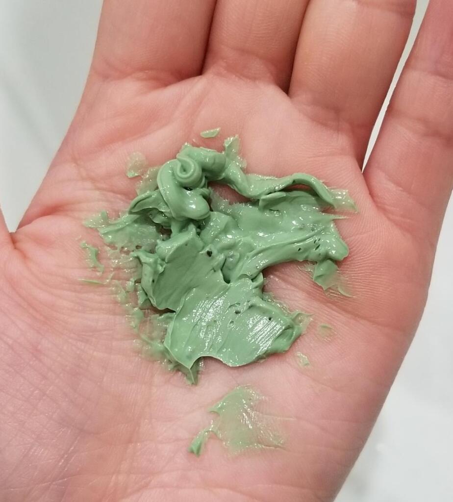 Purederm Green tea vitalizing refreshing, moisturizingfacial mud mask освежающая и увлажняющая глиняная маска с зеленым чаем.