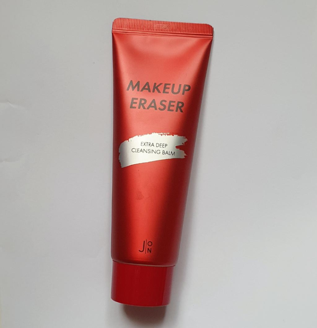 J:on MakeUp Eraser Extra Deep Cleansing Balm Очищающий гидрофильный бальзам