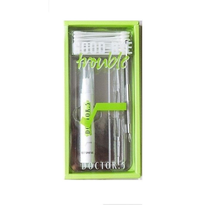 DOCTOR.3 Good Bye Trouble Spot Gel Точечный гель от воспалений