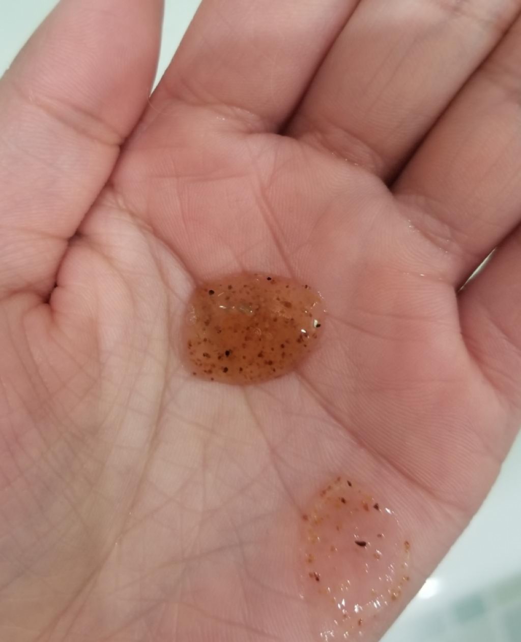 Purederm Walnut Exfoliating Body Scrub Ореховый скраб для тела