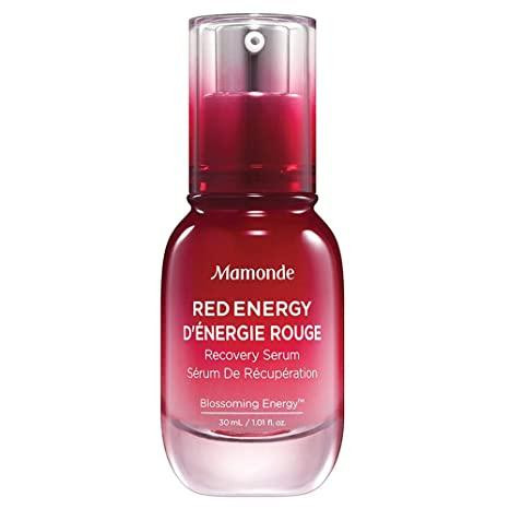 Mamonde red energy recovery serum Восстанавливающая энергию сыворотка