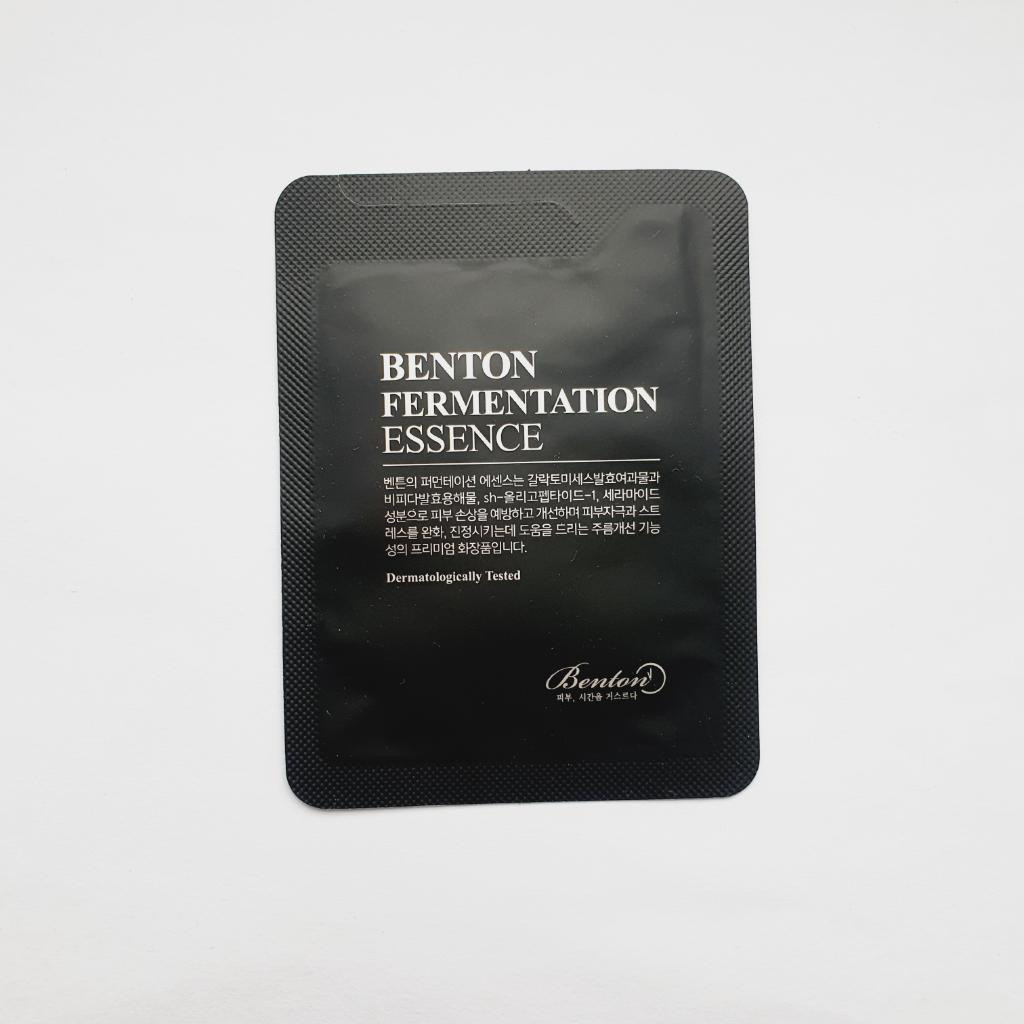 Benton Fermentation Essence  Ферментированная эссенция с лактобактериями