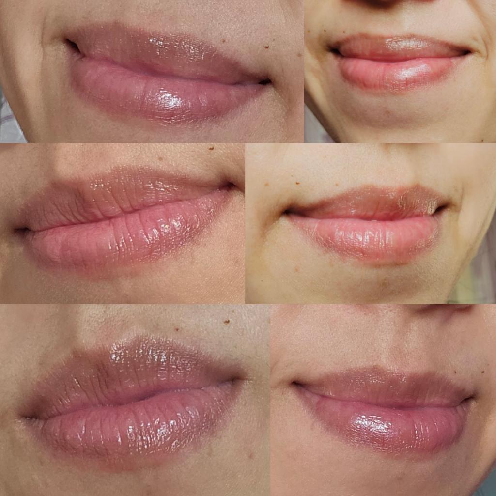 Tocobo Glow Ritual Lip Balm 001 Coral Water Увлажняющий оттеночный бальзам для губ