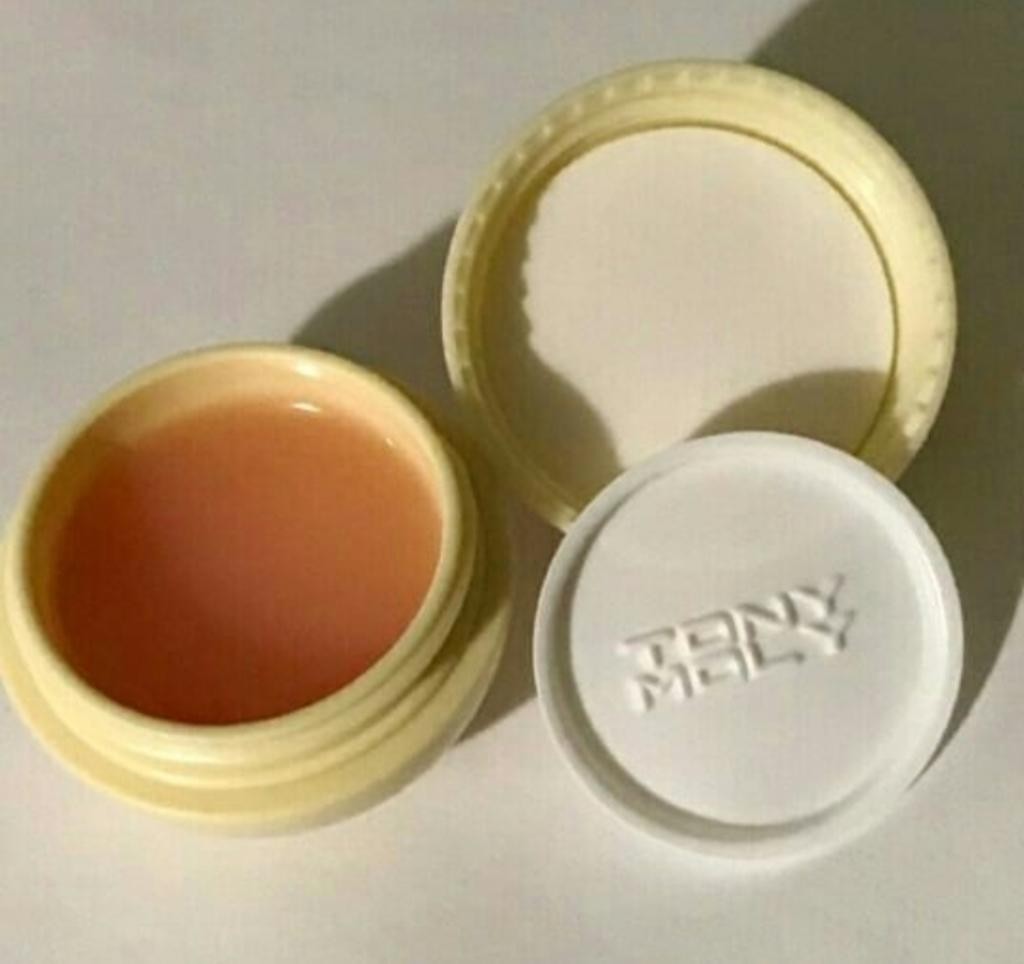 Tony Moly Mini Peach Balm Бальзам для губ (персик)