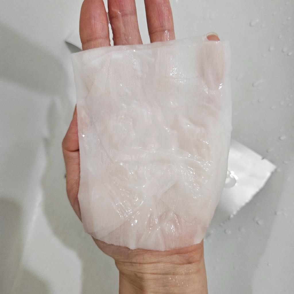 Firstlab Ildong probiotic mask Восстанавливающая и питательная тканевая маска