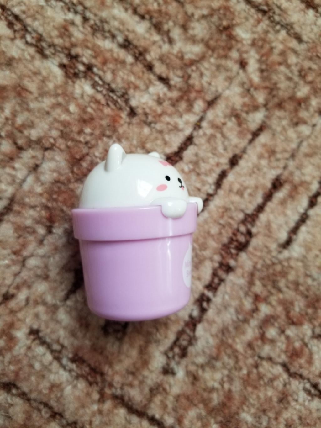 The Face Shop Lovely ME:EX Mini Pet Hand Cream Крем для рук