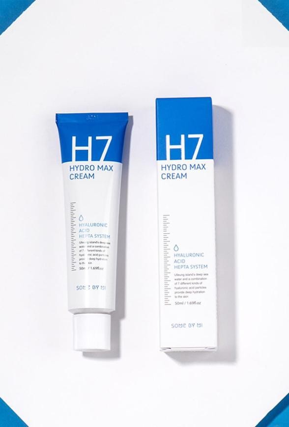 Some By Mi H7 Hydro Max Cream Крем для интенсивного увлажнения