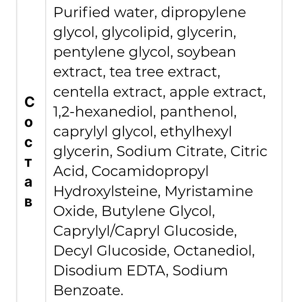 Doctor 3 Good-Bye Trouble Zero Cleansing Water Слабокислотная очищающая вода.