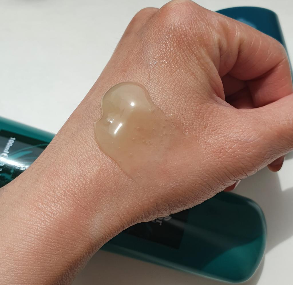Lador La-Pause Marine Tok Bubble Mask Микропузырьковая маска для интенсивного очищения и увлажнения кожи лица