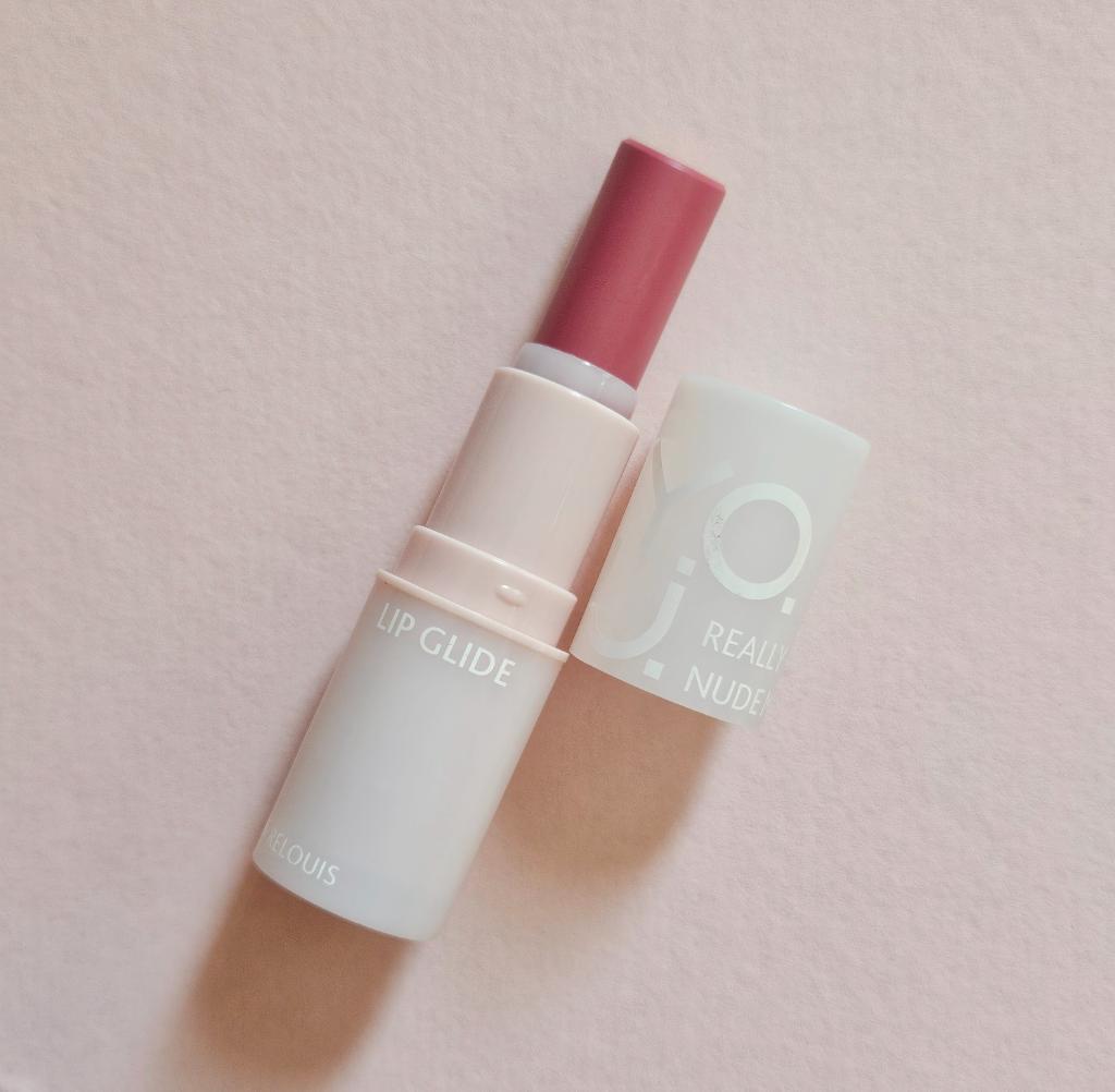 Relouis Y.O.U. Really Nude Mood тон 04 flirty Нюдовый глайд для губ