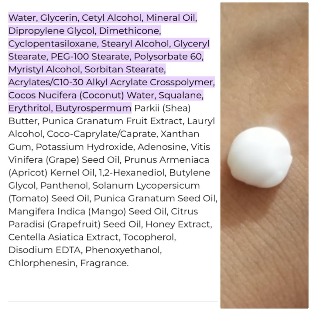 Ayoume Enjoy Mini Makgeolli Hand Cream Насыщенный увлажняющий крем для рук с экстрактом макколли в мини-пирамидках