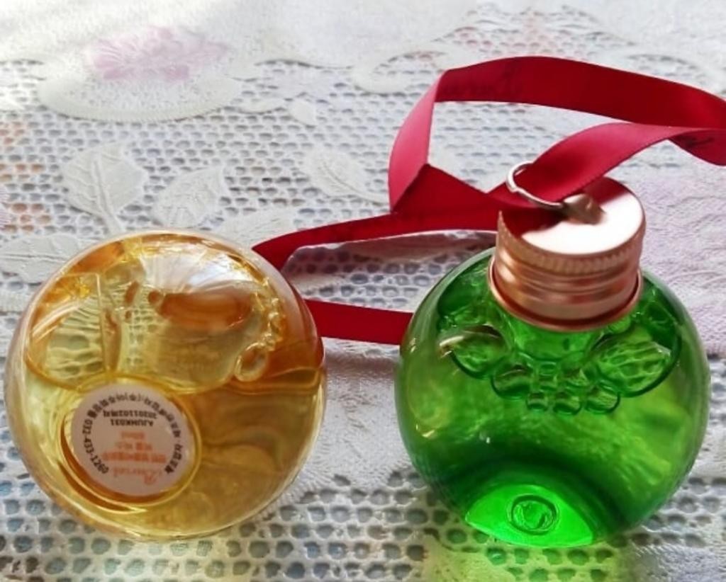 Burial new year shower gel set лимитированный новогодний набор