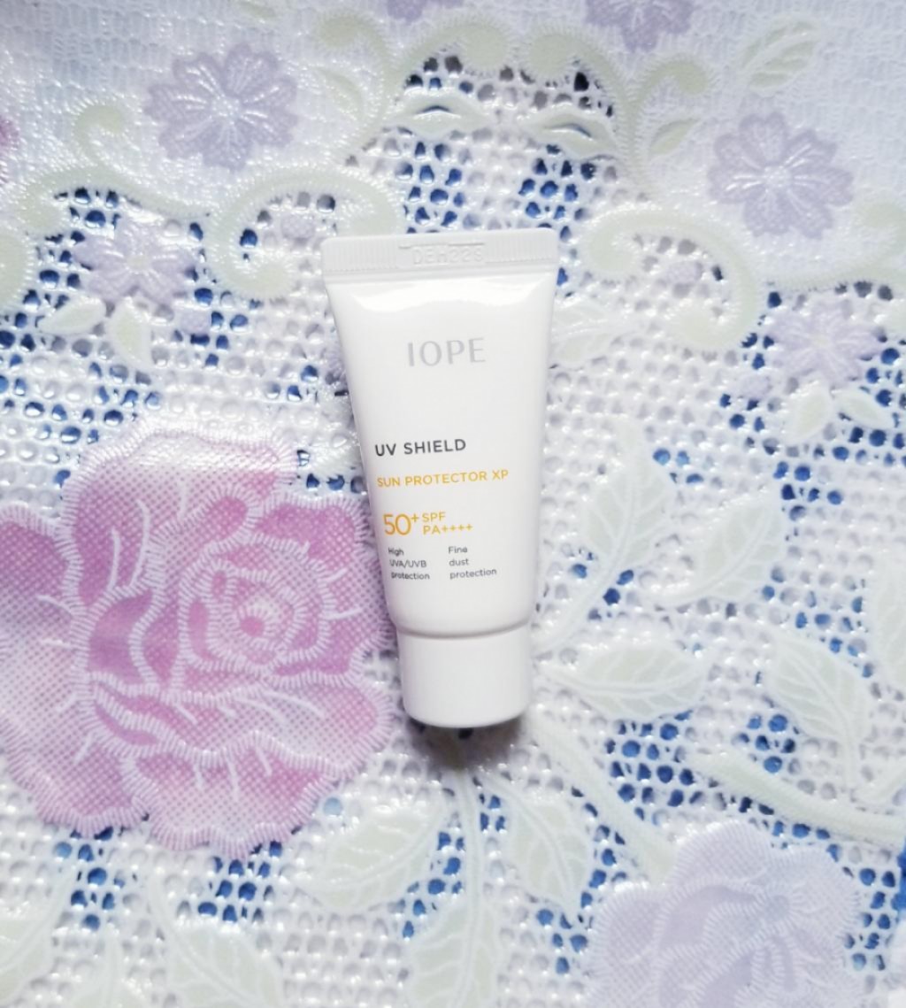 Iope UV Shield Sun Protector XP SPF50+ PA++++ Солнцезащитный крем
