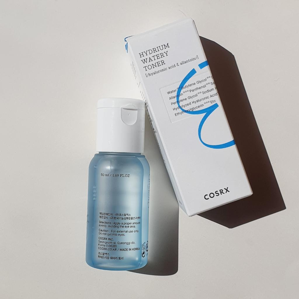 Cosrx Hydrium Watery Toner Тонер с гиалуроновой кислотой
