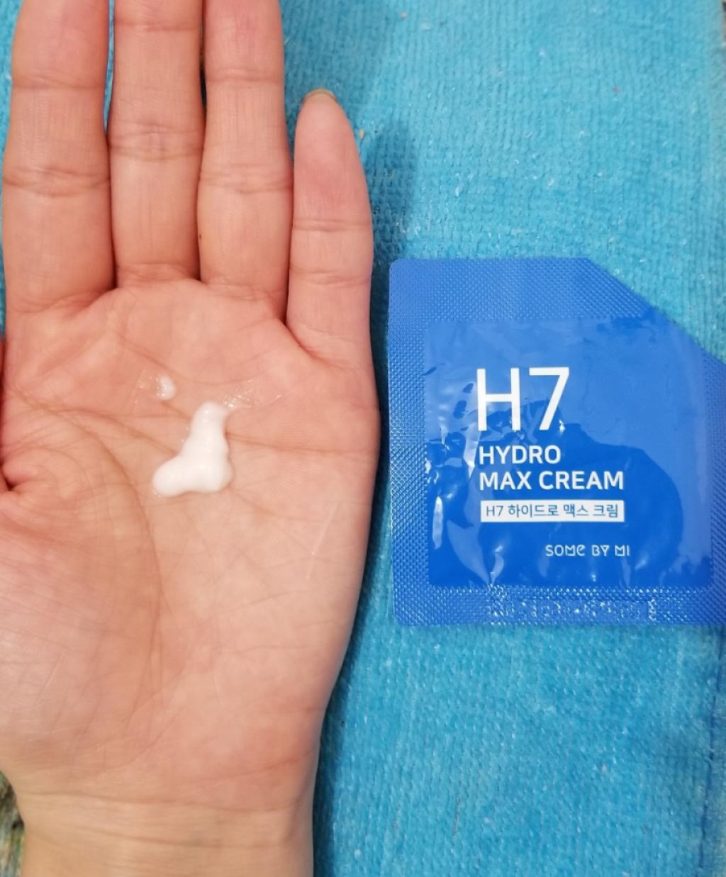 Some By Mi H7 Hydro Max Cream Крем для интенсивного увлажнения
