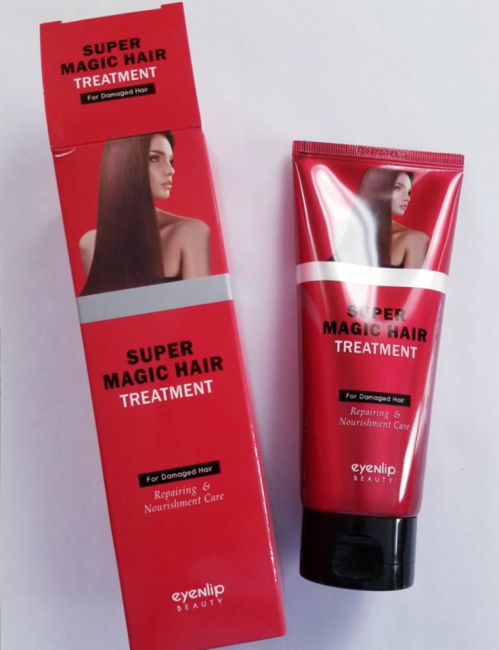 EYENLIP Super Magic Hair Treatment sample Волшебная маска для для восстановления поврежденных волос.