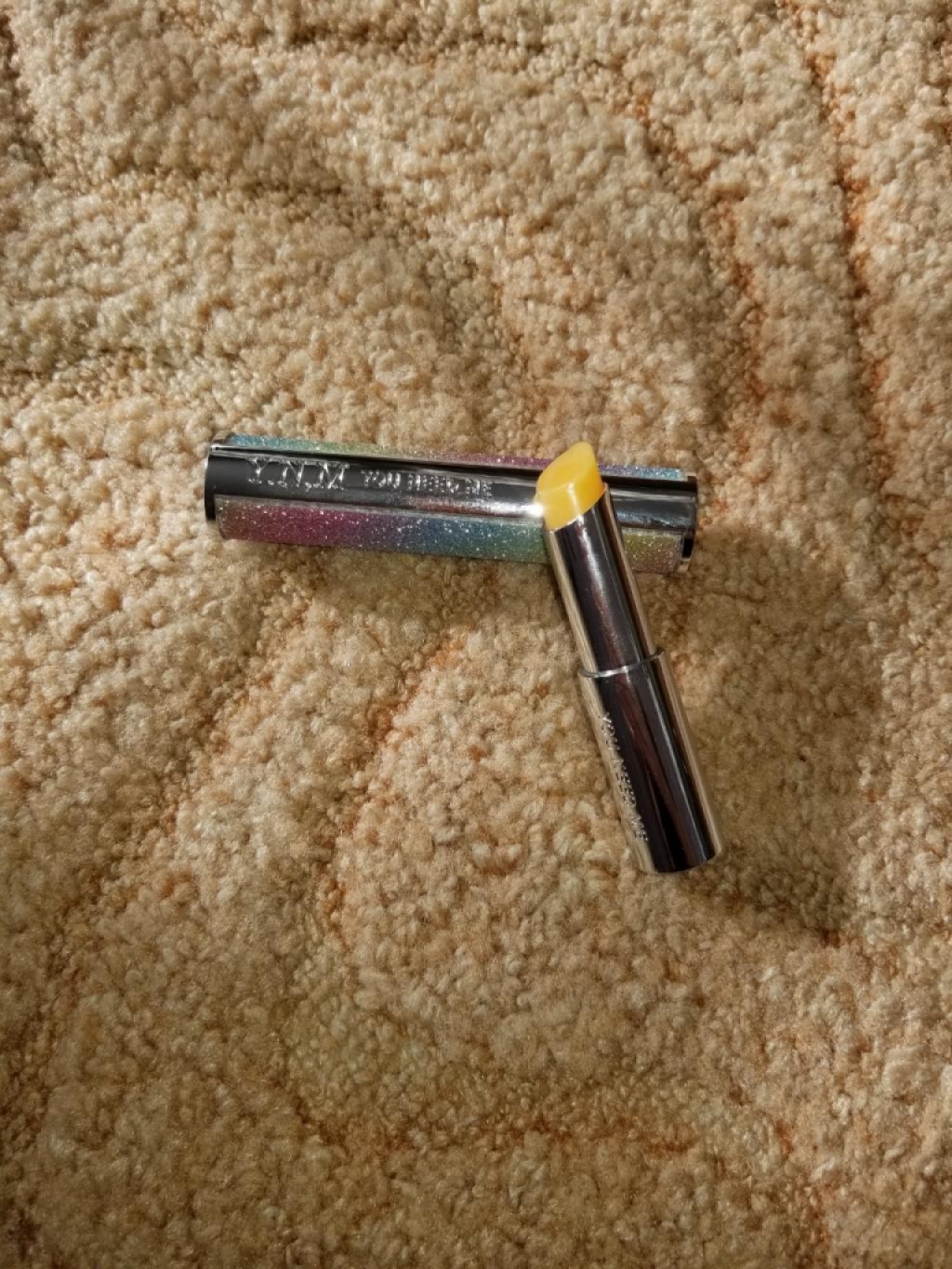 YNM Rainbow honey lip balm Бальзам для губ